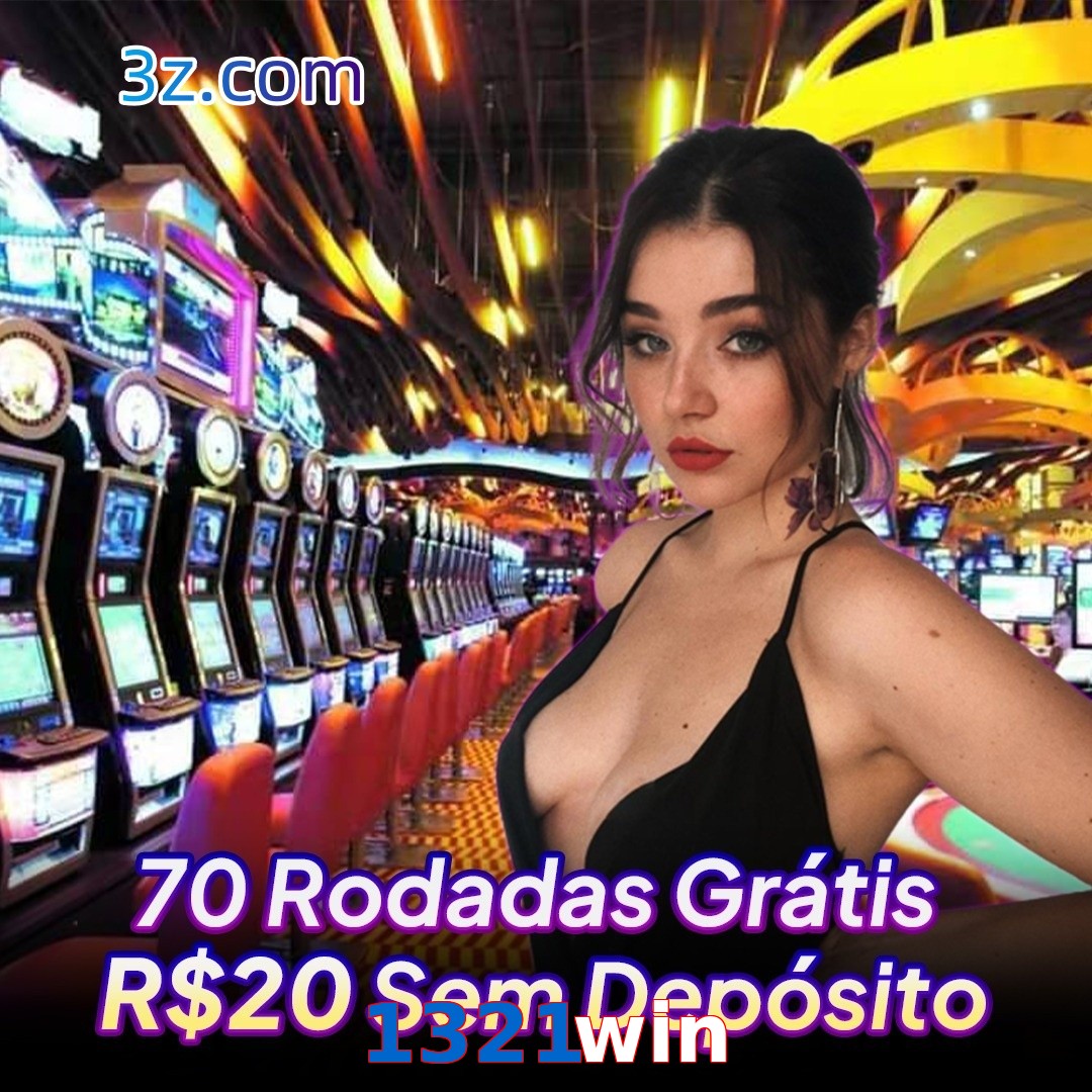 1321win cassino com transmissão ao vivo e croupier dedicado